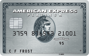 American Express Platinum creditcard aanvragen