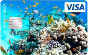 Visa World Card Photo aanvragen