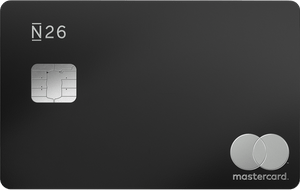 N26 Metal creditcard aanvragen 300x190