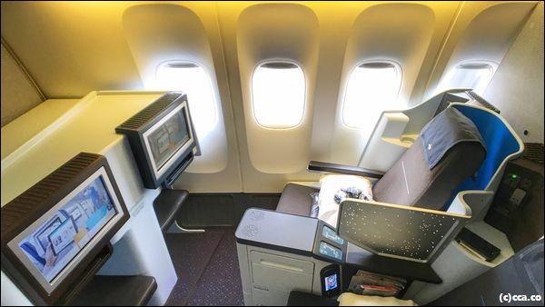 flying blue promo awards in KLM business class
