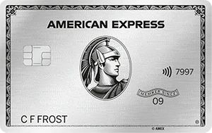 american express platinum metal aanvragen